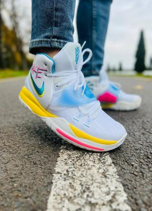 Мужские кроссовки nike kyrie 6