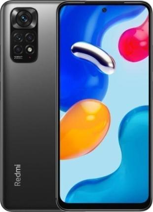 Смартфон xiaomi redmi note 11s 8/128gb no nfc graphite grey global (код товару: 24201)