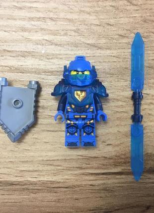 Lego nexo knights клей