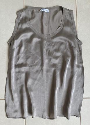 Топ шовк розмір s