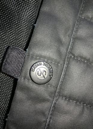 Куртка байкерская с защитными элементами urban district,l(48-50)7 фото