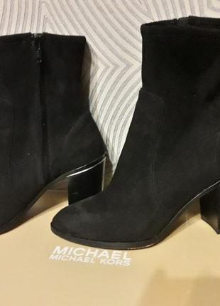 Michael kors оригінал черевички — панчохи ботильйони 7м 24 см