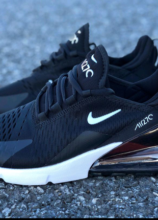 Nike air max 270 black