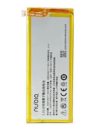 Аккумулятор для zte li3828t44p6ha74140, li3829t44p6ha74140, nubia z9, nubia z9 max, nubia z9 mini