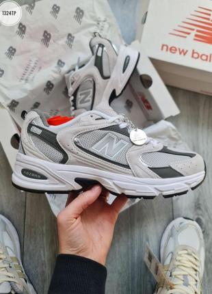 Чоловічі кросівки new balance 530 abzorb