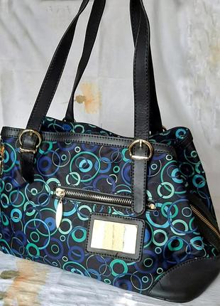 Нова сумка шовк