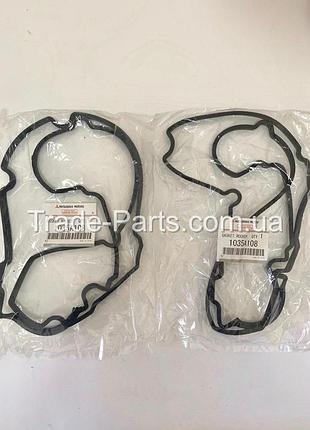 Прокладка клапанной крышки двигателя mitsubishi l200, pajero 1035a108 розпродаж!!!