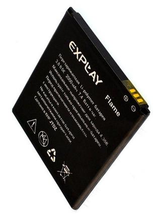 Аккумулятор для explay flame