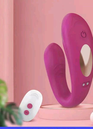 Вібратор we-vibe + rep, дистанційний вібратор для пар на бездрото