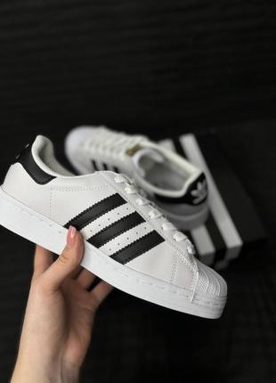 Кроссовки team adidas superstar3 фото