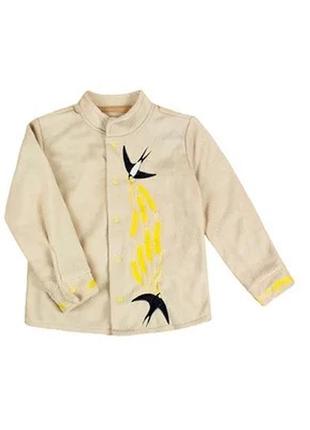 Сорочки-вишиванки від 92 до 152 розміру