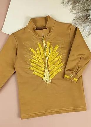 Сорочки-вишиванки від 92 до 152 розміру