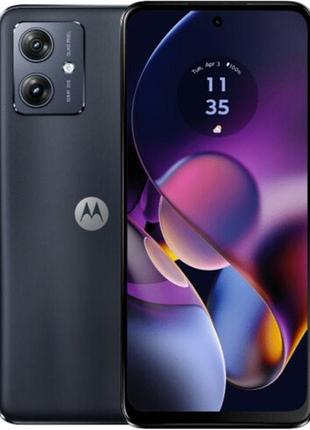Смартфон motorola moto g54 12/256gb nfc midnight blue global ua (pb0w0006rs) (код товару: 32064)