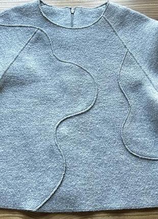 Светр cos вовна 100%
