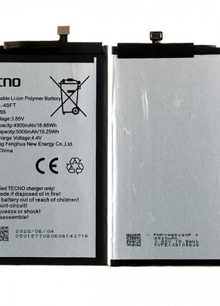 Аккумулятор tecno spark 5, spark 5 air, spark 5 pro, spark 6 go, spark 7p, spark 7 pro, spark 8, spark 8c, spark 8t, spark 8p,