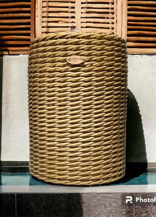 Кашпо цилиндр.раздаж