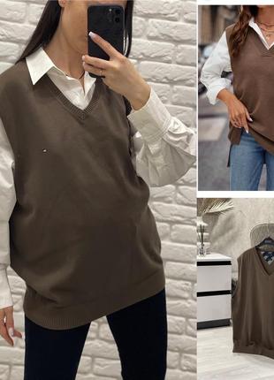 Безрукавка tommy hilfiger
