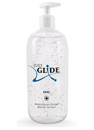 Гель-лубрикант just glide "anal" ( 500 ml )