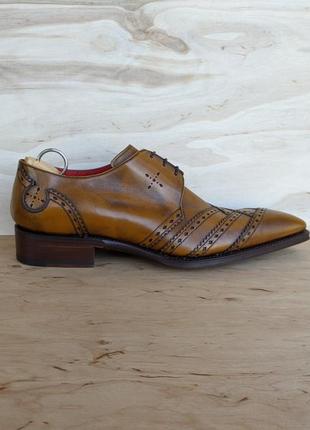 Туфлі jeffery west villain prada dior gucci brioni loro piana churchs tricker berluti