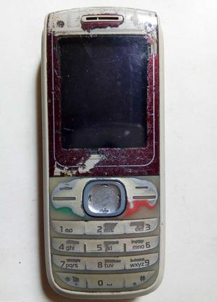 Мобільний телефон nokia 1650. з заряджанням. торг