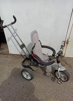 Продам дитячий велосипед