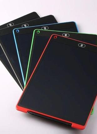 Планшет для малювання графічний зі стилусом lcd writing tablet