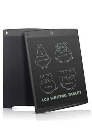 Планшет для малювання графічний зі стилусом lcd writing tablet4 фото