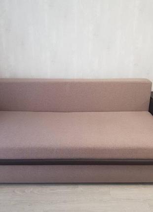 Раскладной диван мустанг еврокнижка мвс1 фото