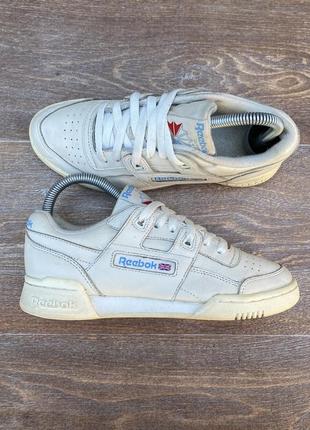 Кросiвки reebok оригiнал!