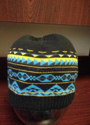 Шапка на мальчика