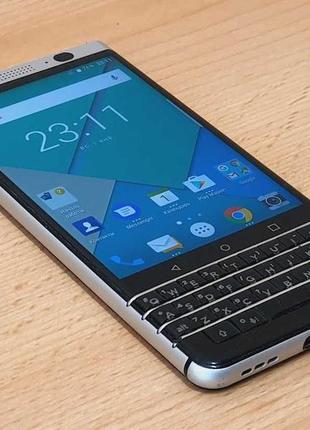 Смартфон blackberry keyone 3/32 gb black qualcomm snapdragon 625