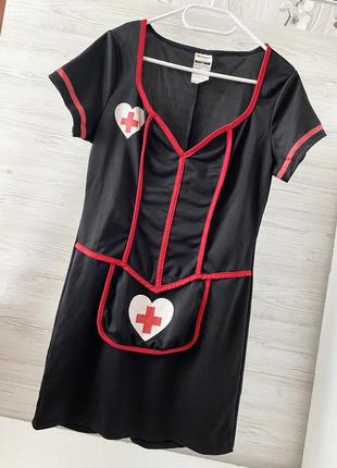 Платье медсестры spooktacular.1 фото