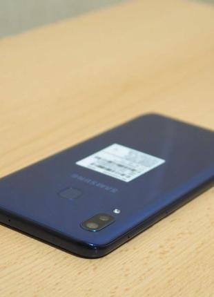 Смартфон samsung galaxy a20 3/32 gb blue офіційний