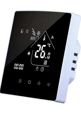 Wi fi терморегулятор для теплої електричної підлоги