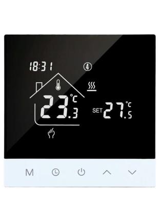 Wi fi терморегулятор для теплої електричної підлоги