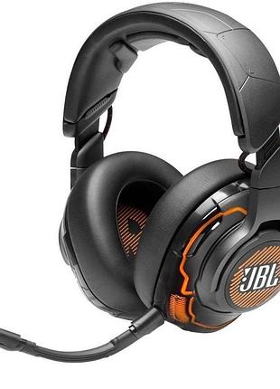 Наушники jbl quantum one black