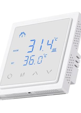 Регулятор для теплої електричної підлоги