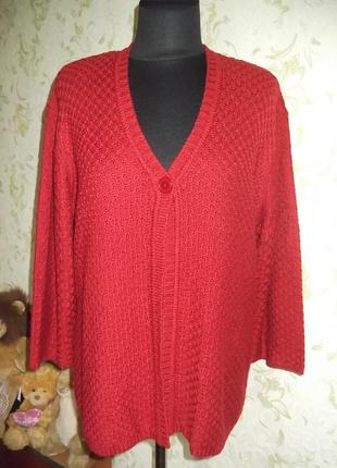 Кардиган uk18 eastex