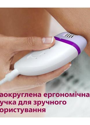 Эпилятор philips satinelle essential bre225/007 фото