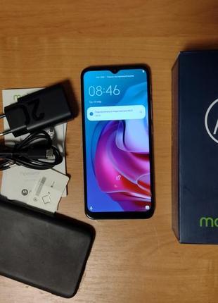 Motorola g30 6/128 gb pastel sky