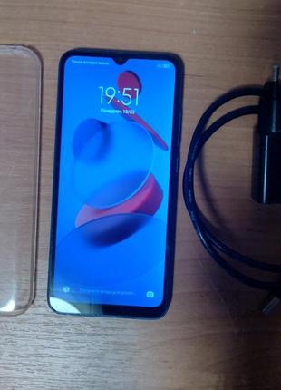 Xiaomi redmi 9c nfc 4/128gb