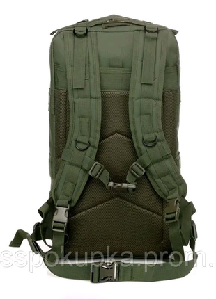 Рюкзак штурмовой armour tactical c35 oxford 600d 35 л олива3 фото