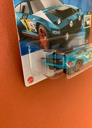 Машинка хот вилс dimachinni veloce hot wheels 20232 фото
