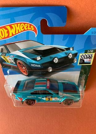 Машинка хот вилс dimachinni veloce hot wheels 20234 фото