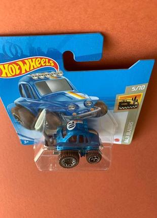 Машинка хот вилс фольксваген  hot wheels volkswagen3 фото