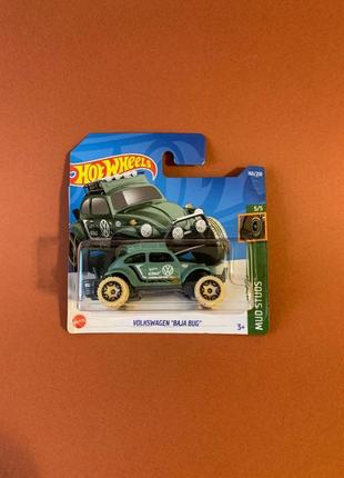 Машинка хот вилс фольксваген hot wheels volkswagen 2022