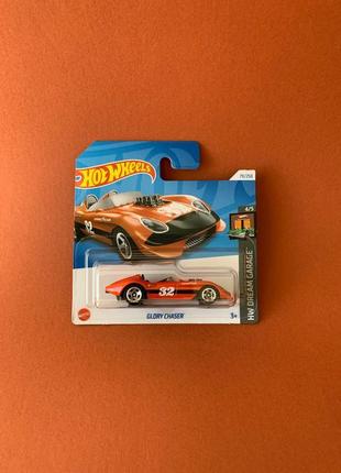 Машинка хот вілс glory chaser hot wheels 2024