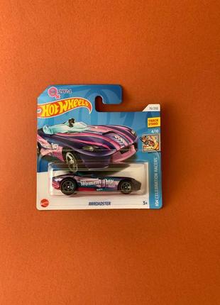 Машинка хот вілс rrroadster hot wheels 2024