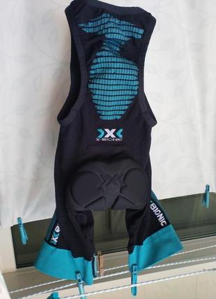 Функціональні жіночі велосипедні шорти  x-bionic4 фото
