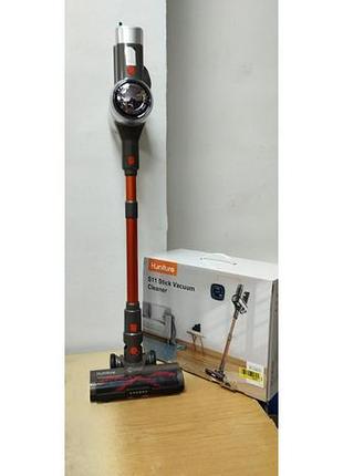 Б/у аккумуляторный пылесос honiture s11 33000pa